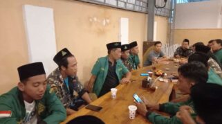 Rapim PAC.GP.Ansor Rogojampi Beserta Jajaran, Cetuskan Lomba Bulutangkis Ansor Se-Kabupaten Banyuwangi