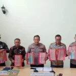 Dua Oknum Guru Sekolah Negeri Terjaring OTT Tim Saber Pungli Polres Lumajang.