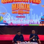 Idul Fitri 1444H/2023M, BPJS Kesehatan Bentuk Posko Mudik Selama Liburan Agar Aman, Nyaman dan Berkesan