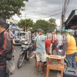 Sinergitas FRB, Bwi1tv dan Alumni SMPN 1Rogojampi, Terwujud Dalam Baksos Pembagian Takjil