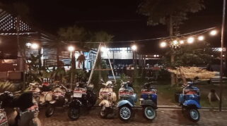 Di Resto dan Coffee Shop "Little Sagano" Rogojampi, Juga Menyajikan Makanan Khas Jepang mulai Rp.18 Ribuan