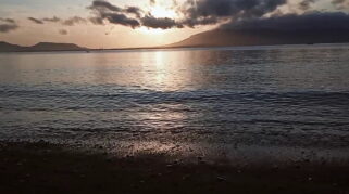 Pantai Seranit Banyuwangi