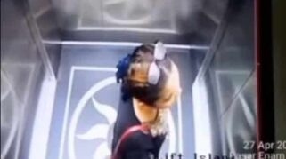 lift bandara kualanamu