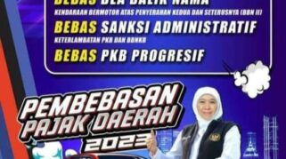 Program Pemutihan Pajak Kendaraan Bermotor