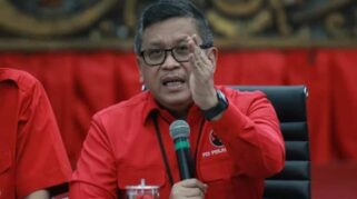 hasto pdi perjuangan