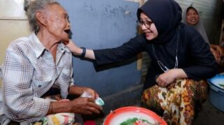 Bupati Banyuwangi Ipuk Fiestiandani