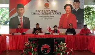 Capres PDI Perjuangan