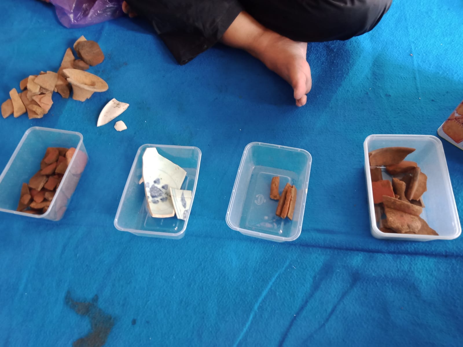 Artefak Peradaban Balak