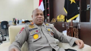 Ada Keterlibatan Pejabat Daerah Bantu KKB