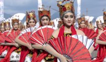 Event Banyuwangi Festival Gandrung Sewu 2023