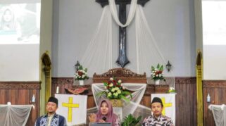 Wujudkan Gereja Ramah Anak