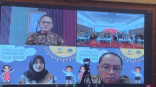 Kementerian Pemberdayaan Perempuan dan Perlindungan Anak RI Adakan Penilaian KLA Kabupaten Banyuwangi