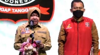Hut tagana ke 19 di darmasraya sumatera barat