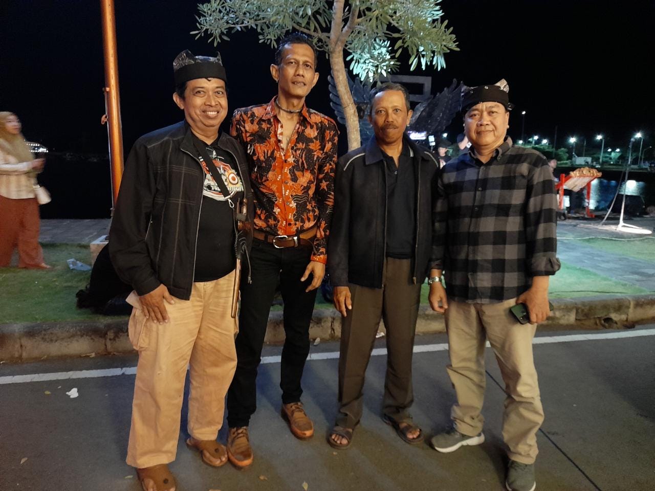 Pameran Lukisan ArtOs Nusantara 2023 Di Banyuwangi