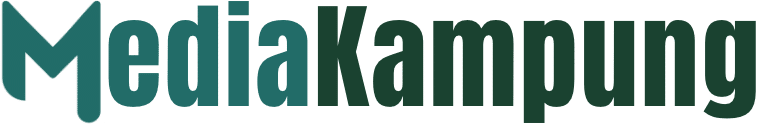 Logo Resmi MediaKampungCom