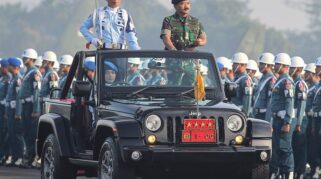 pertingatan hari pom tni