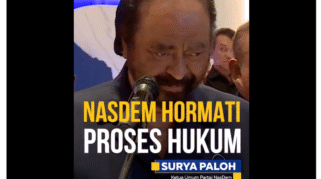 Video Pernyataan Ketum NasDem: Usai Ditetapkannya Menkominfo Johnny G Plate Sebagai Tersangka