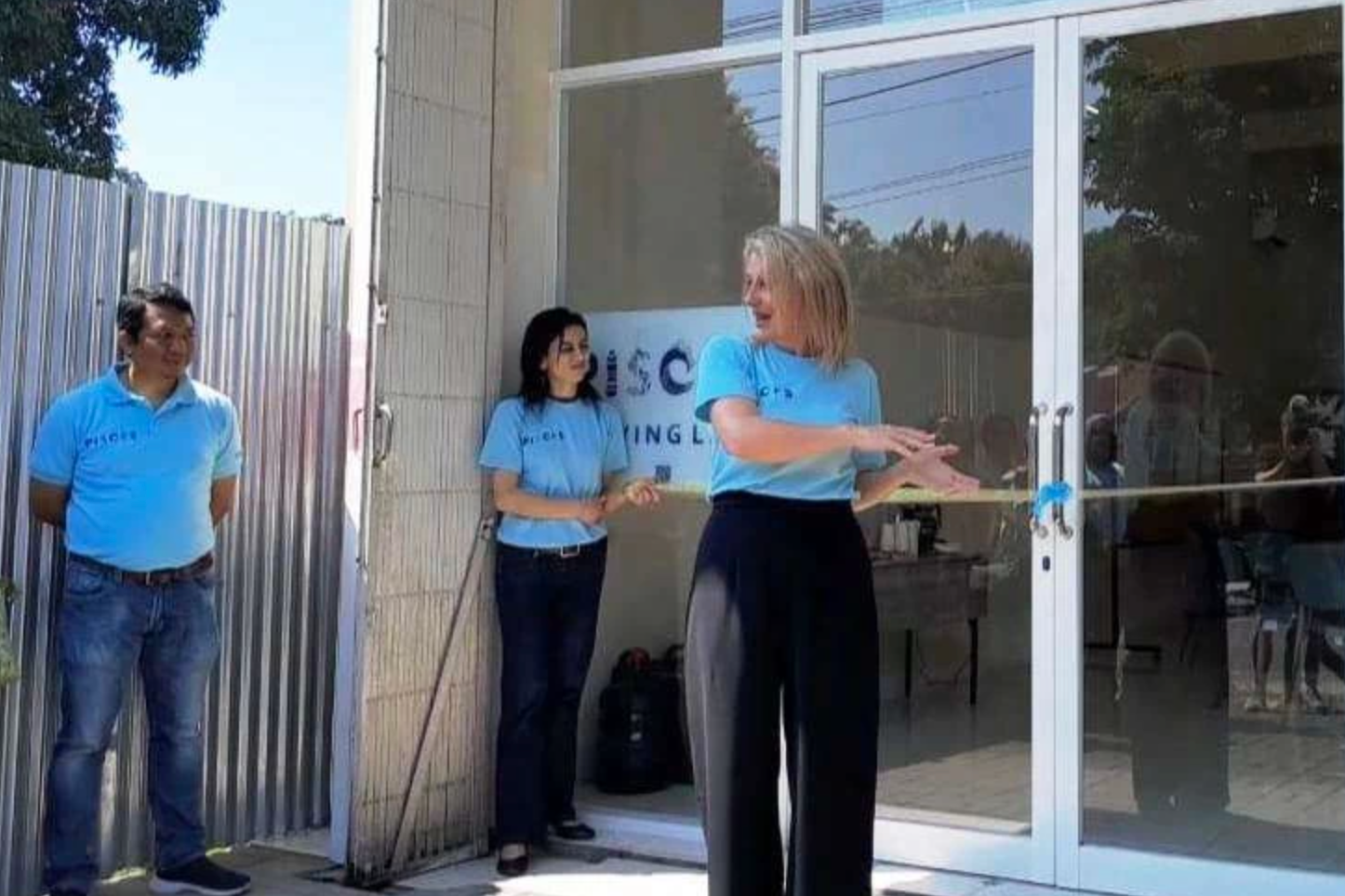 Launching Living Lab Di Banyuwangi