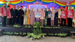 wisuda smpn 3 rogojampi