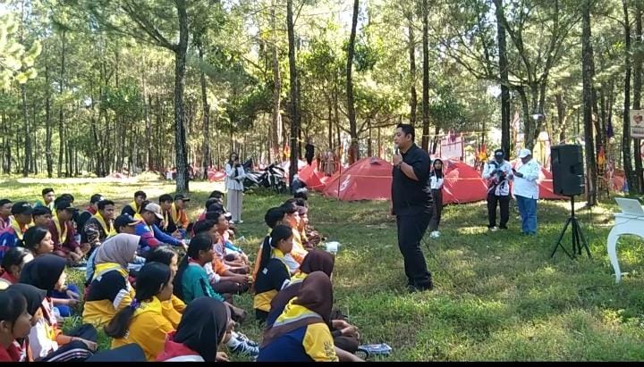 sosialisasi bahaya narkoba