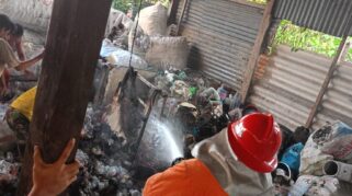 Penangan Kebakaran - Damkar Banyuwangi