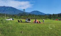 Wisata Camping Ground Telunjuk Raung