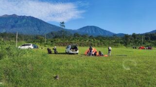 Wisata Camping Ground Telunjuk Raung