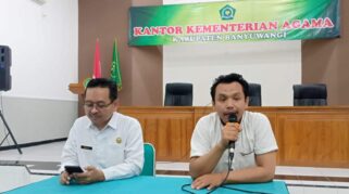 Persiapan manasik haji banyuwangi