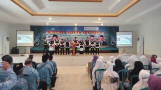 Manasik Haji tahap Kedua di Banyuwngi