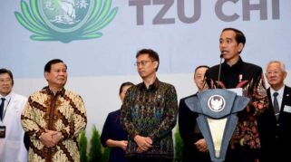 Rumah sakit buddha tzu chi