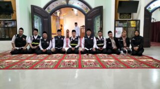 Takmir masjid Baiturrohim Rogojampi