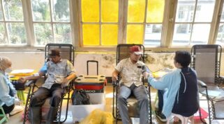 Donor darah PTPN 12 Jember