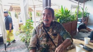 Syamsudin, ketua Akrab Banyuwangi