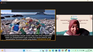 PP Nasyiatul Aisyiyah Ajak Perempuan Pimpin Gerakan Penyelamatan Bumi