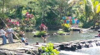 Wisata Pemandian Alam Jopuro, Banyuwangi