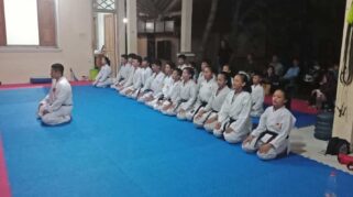 Karateka TC Banyuwangi