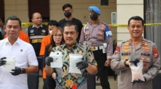 kasus ekstasi jakarta semarang