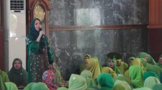 Kelompok Moderasi Beragama (KMB) DWP Depok