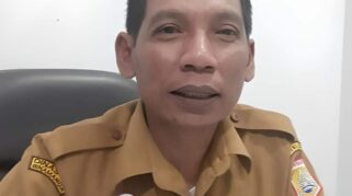 Jalan Penghubung Sebagai Akses Utama Masyarakat Desa Dengkol Ke Desa Pakis Telah Selesai Dibangun, Namun Belum Sempurna