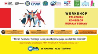 workshop konselor remaja sebaya