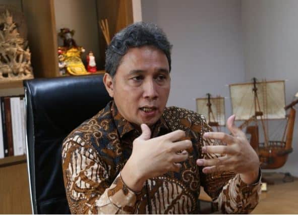 Hilman Farid, Direktur Jenderal Kebudayaan