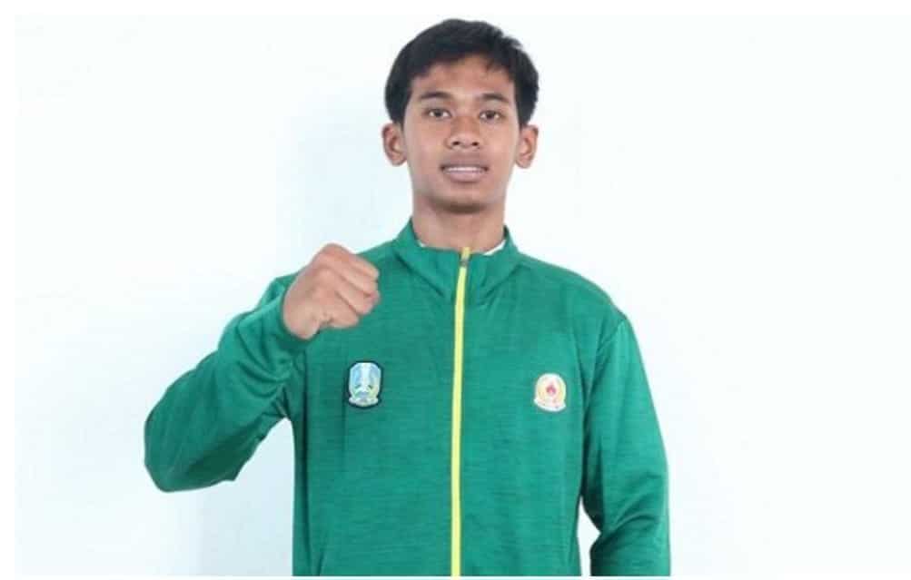 Peraih medali emas kejuaraan panjat tebing dunia