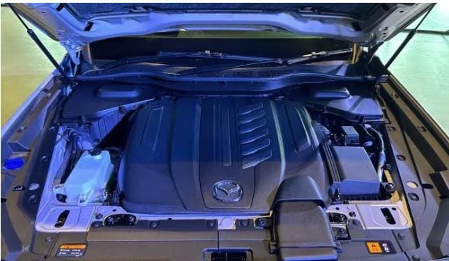 teknologi mild hybrid Mazda CX-60 