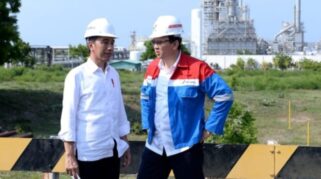 Dirut pertamina