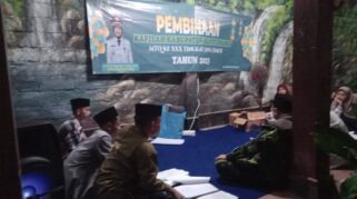 Pembinaan Kafilah MTQ Banyuwangi