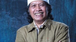 Budayawan MH Ainun Najib