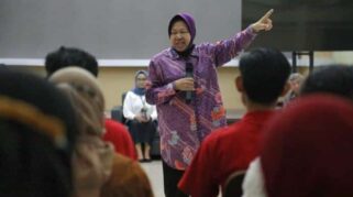 Menteri Sosial, Tri Rismaharini