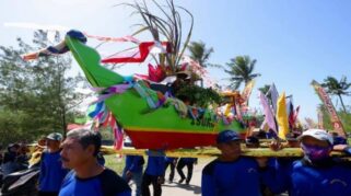 Petik Laut Lampon Banyuwangi
