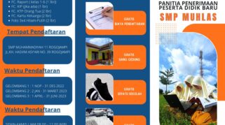 SMP Muhammadiyah 11 rogojamp