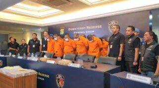 kasus TPPO Polda Metro Jaya